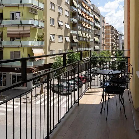 Apartamento Domus Eterna Roma